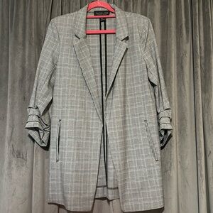 Rachel Zoe Plaid Women’s Blazer